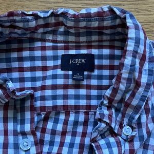 J crew shirt